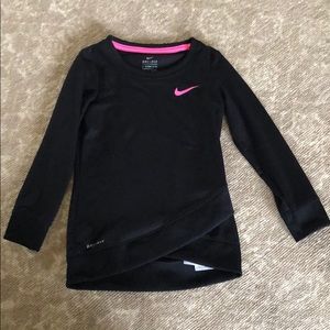 Never worn Nike girls tunic